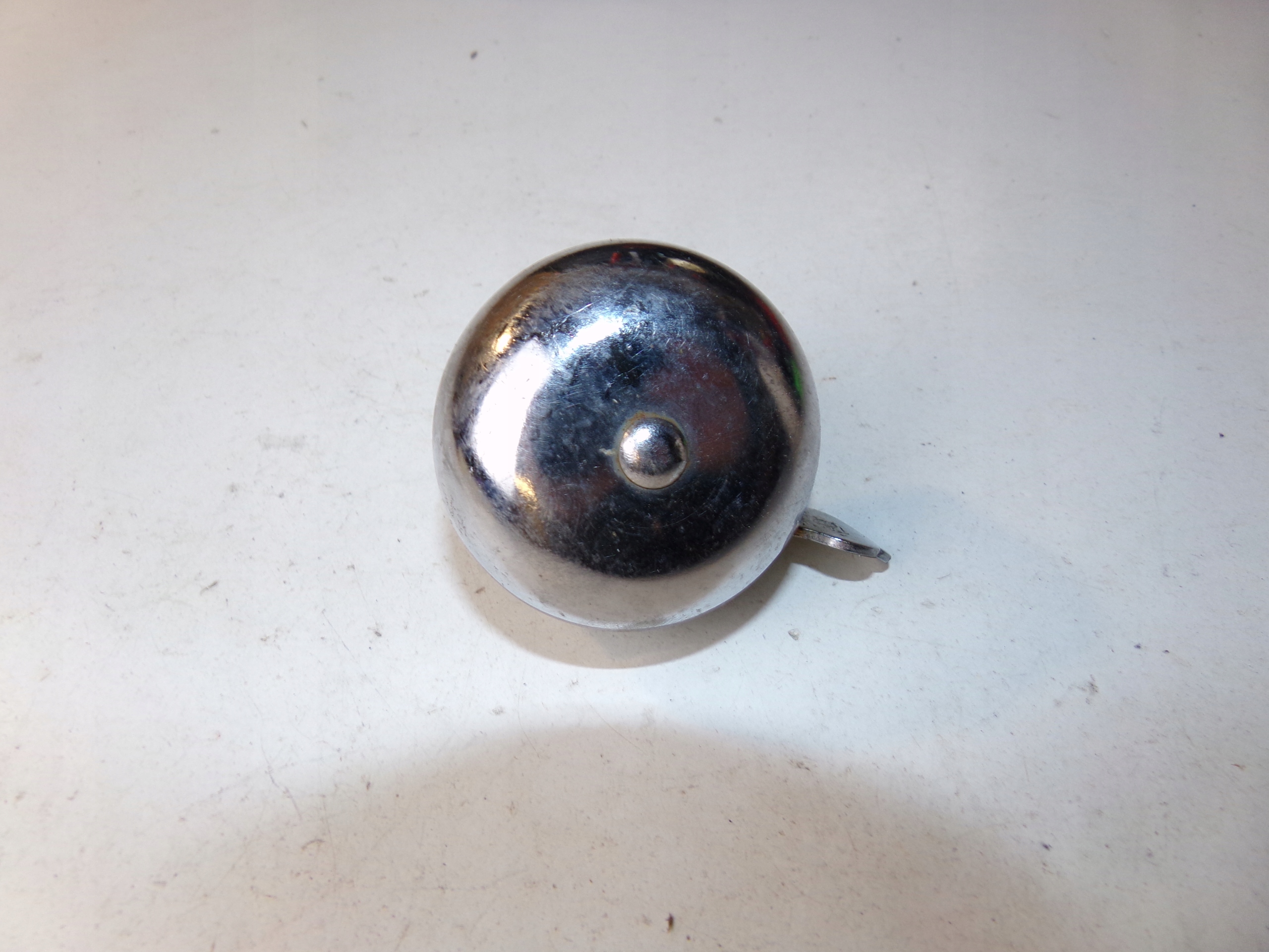 DZWONEK ZZR JAGUAR/HURAGAN 5 CM STAL - ORYGINAŁ