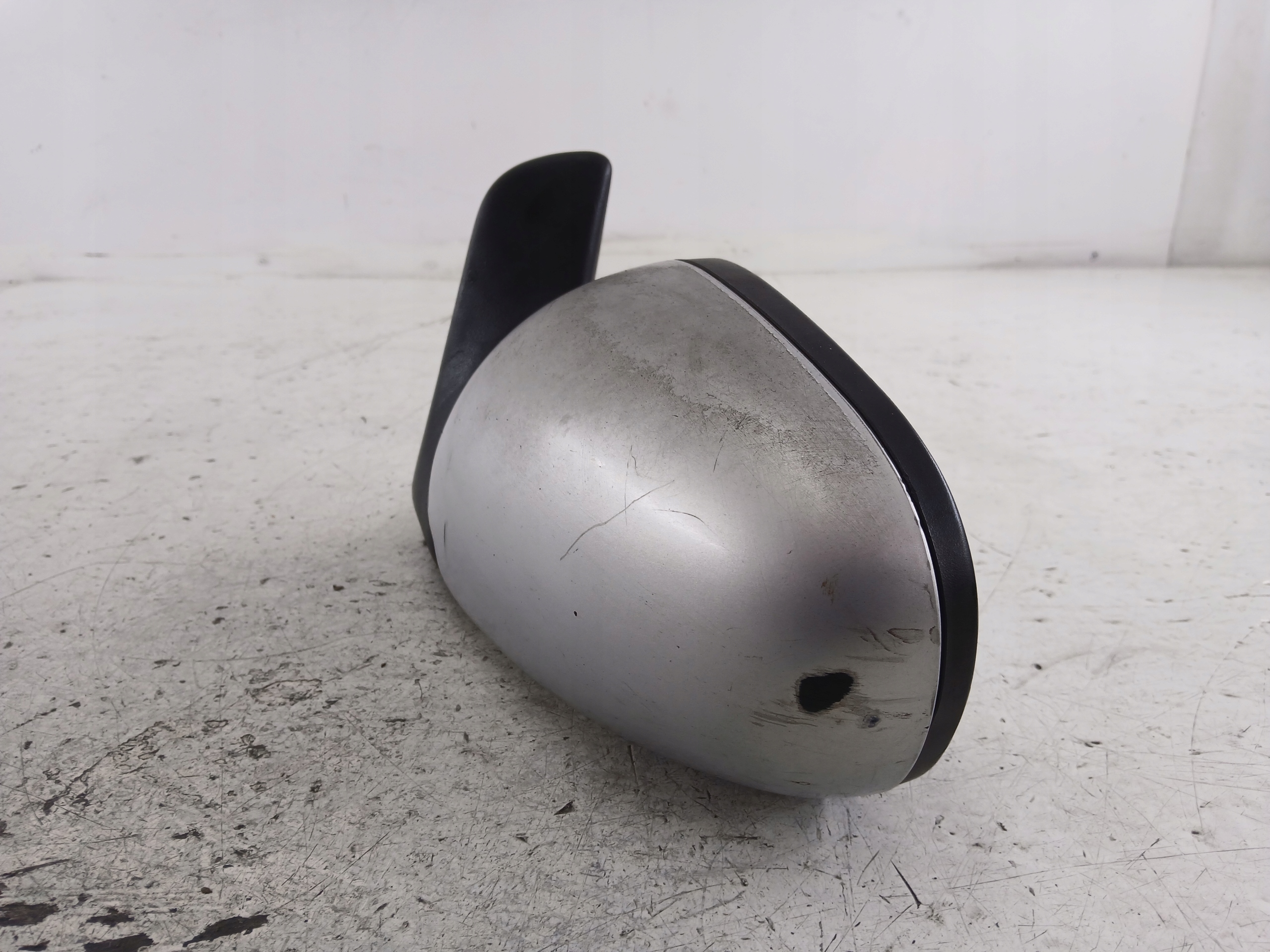 SEAT ALHAMBRA and mirror left 5 PIN silver