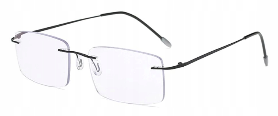 Okulary progresywne fotochromowe do czytania +4