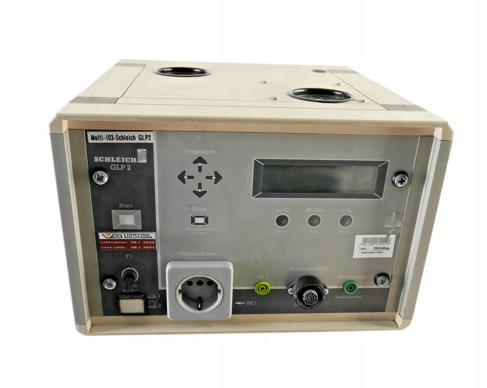 SCHLEICH GLP2 GLP2 GLP 2 (GLP 2) • Cena, Opinie • Sterowniki i