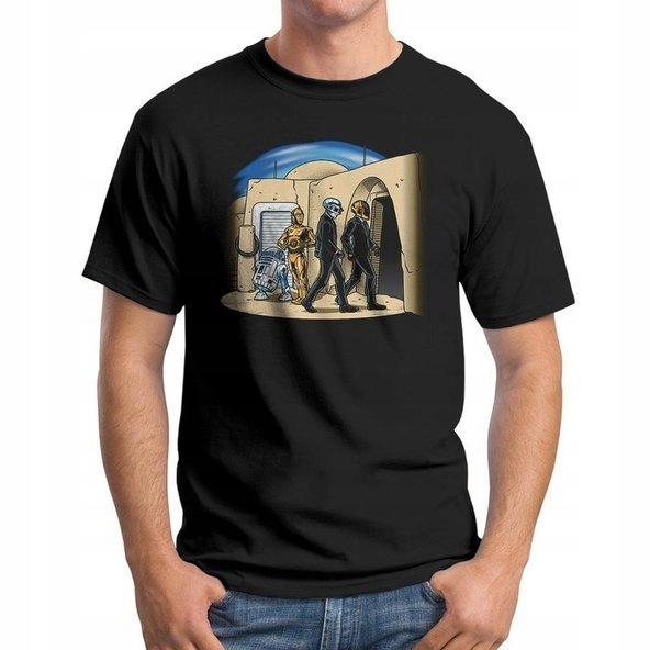 

Koszulka T-Shirt Cantina Daft 2XL
