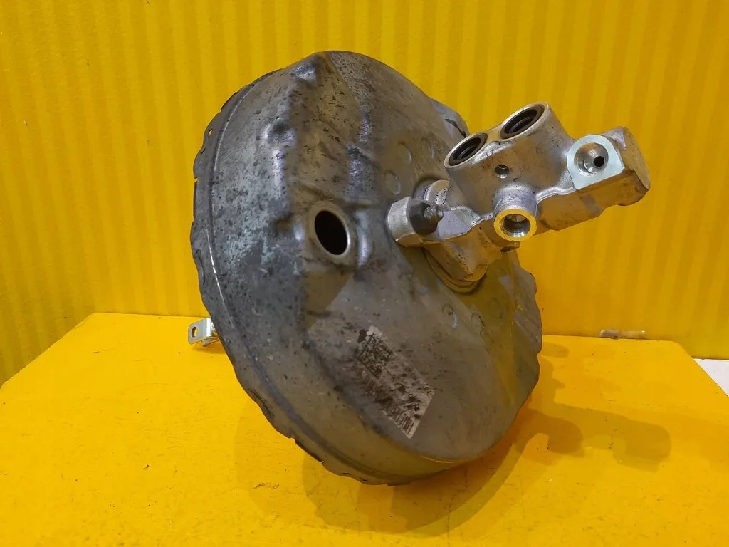 Dacia Sandero III сервопривід гальма 25607852580