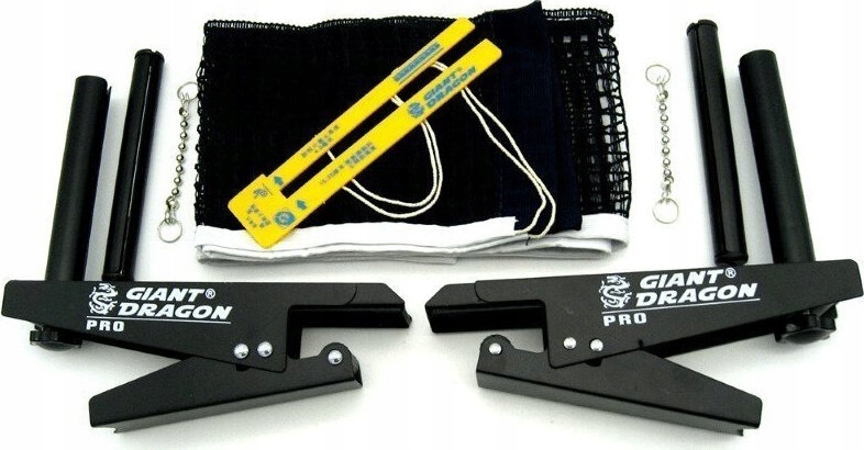 СІТКА ДЛЯ НАСТІЛЬНОГО ТЕНІСУ НА ПІНГ-ПОНГ НА ЗАЖИМКІ