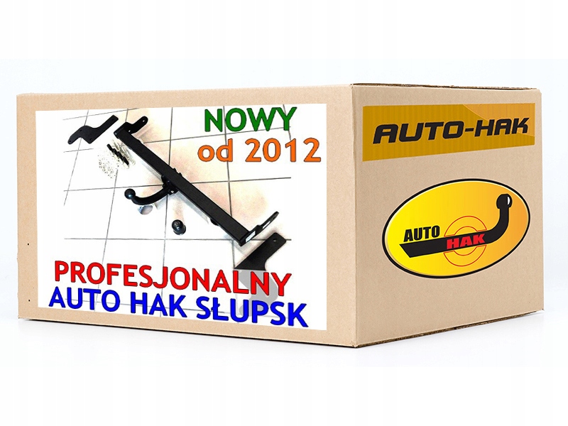 Renault CLIO4 IV od2012 Słupsk Auto Tažné Zařízení