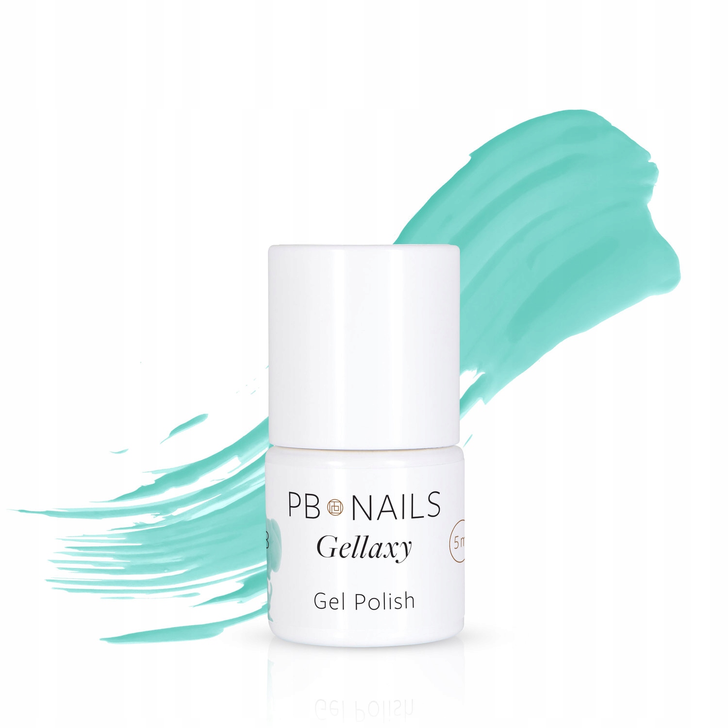 

Pb Nails Lakier hybrydowy GE218 Lol 5ml