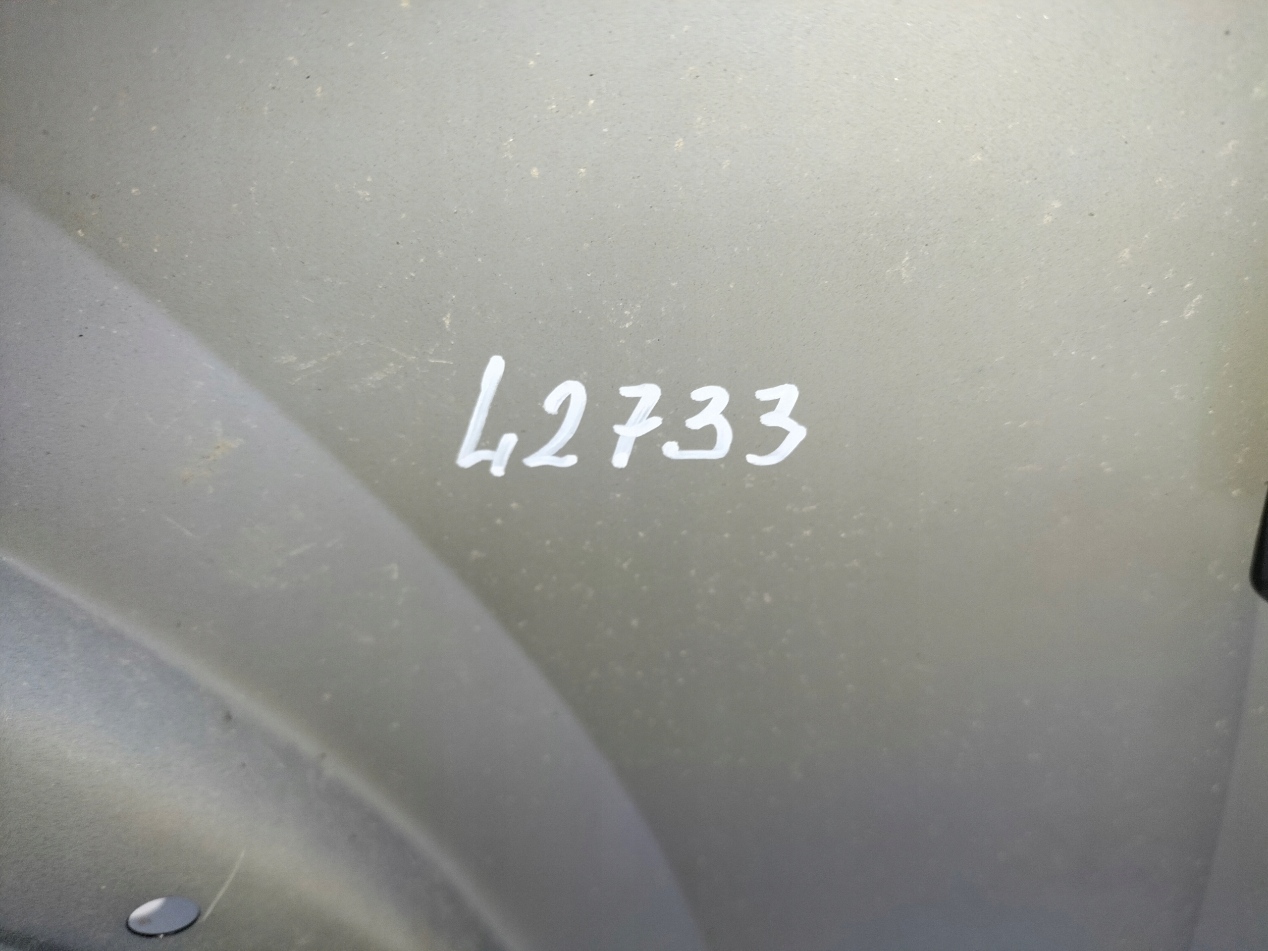 fender front front right VW T-ROC TROC 2GA 17