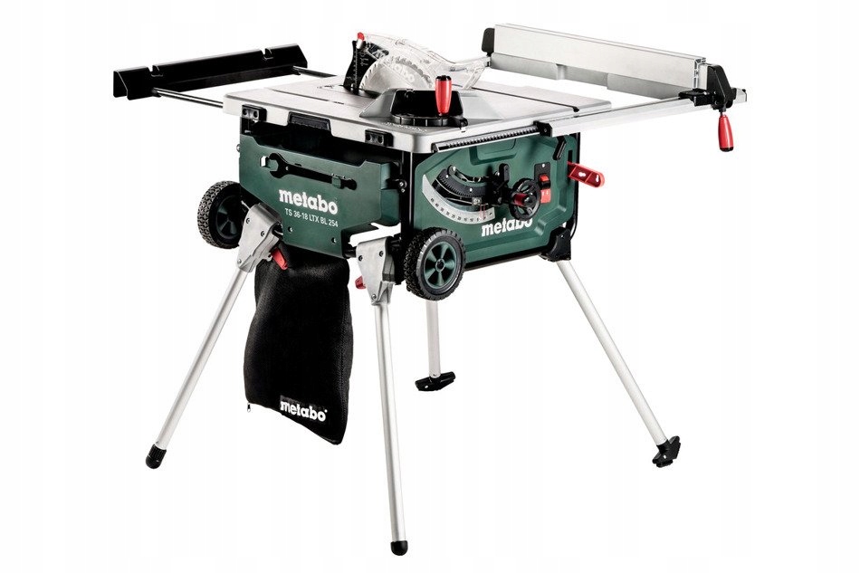 Piła tarczowa Metabo 30 mm