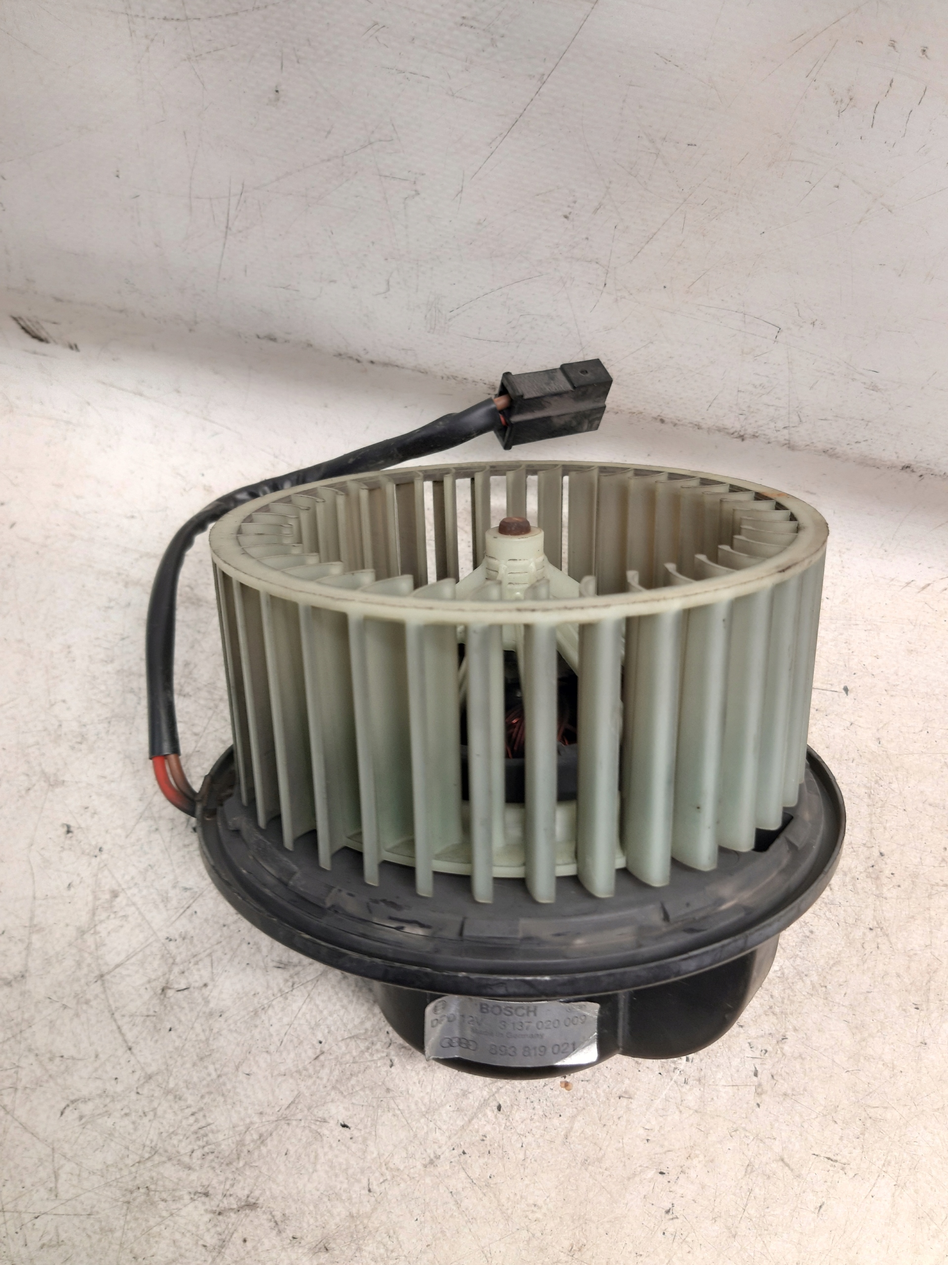 Lüfter DMUCHAWA des lüfters AUDI A4 B5