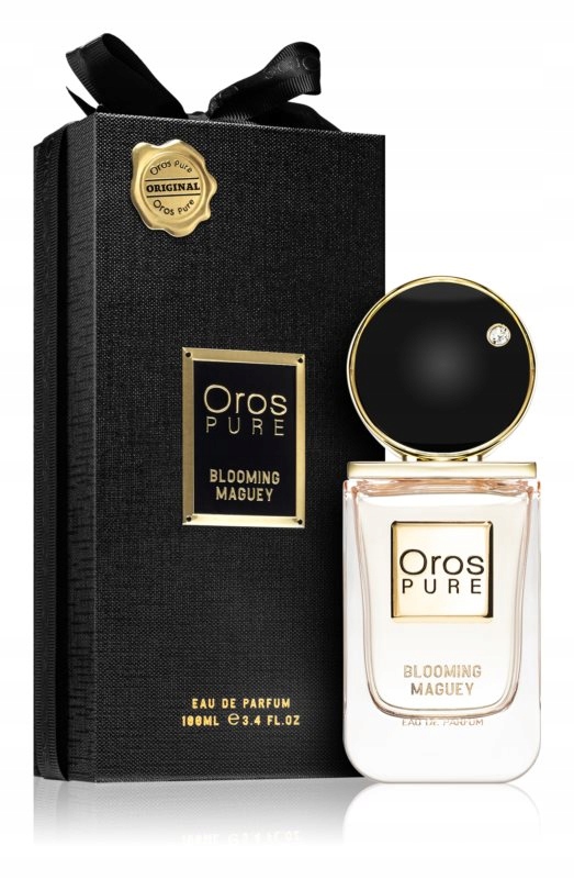 Oros Pure Blooming Maguey Edp 100ML