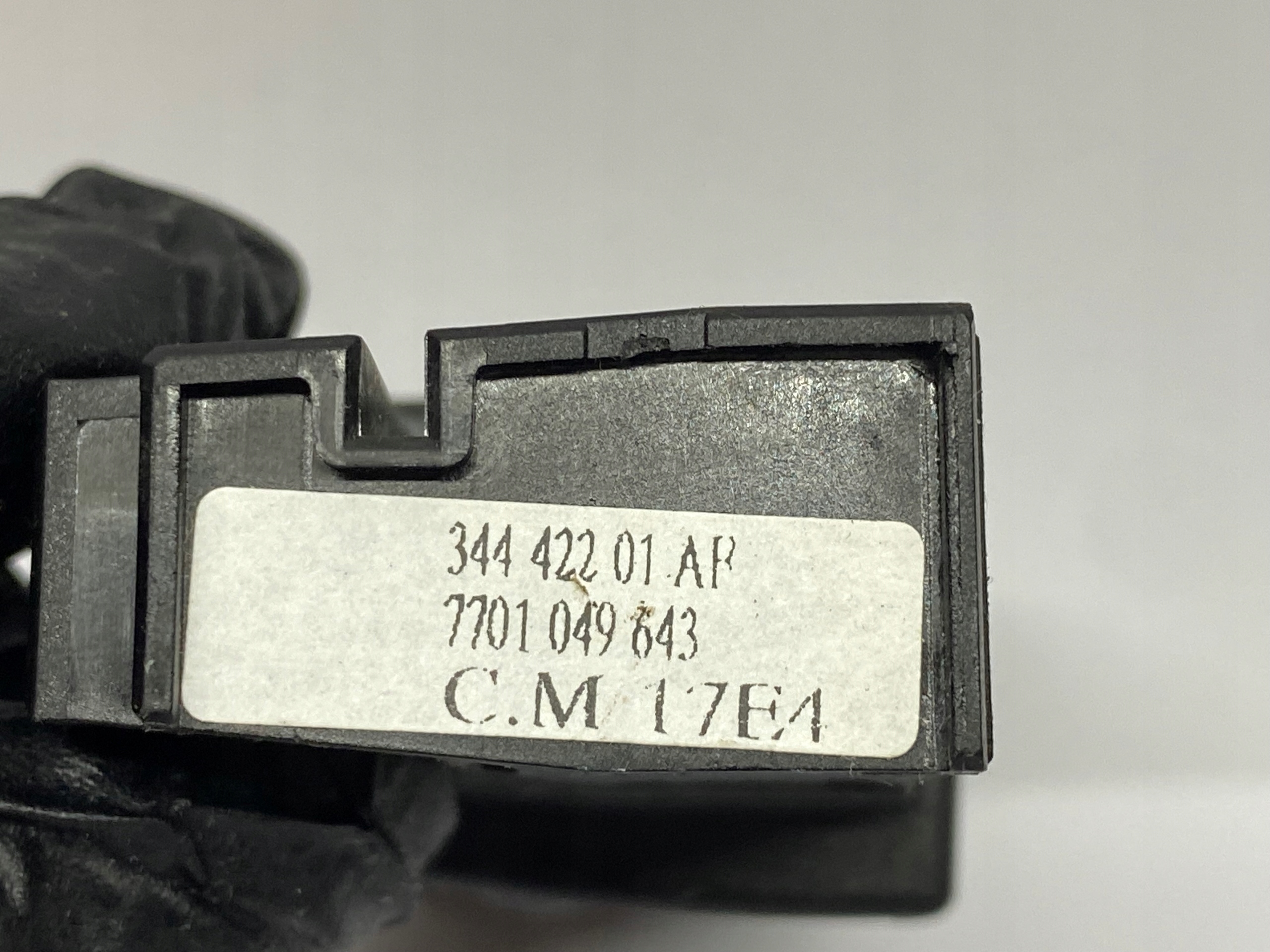 switch RADIA RENAULT LAGUNA II 34442201AB