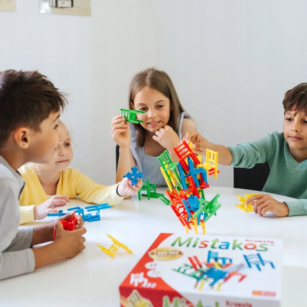 Mistakos Typ Podstawa