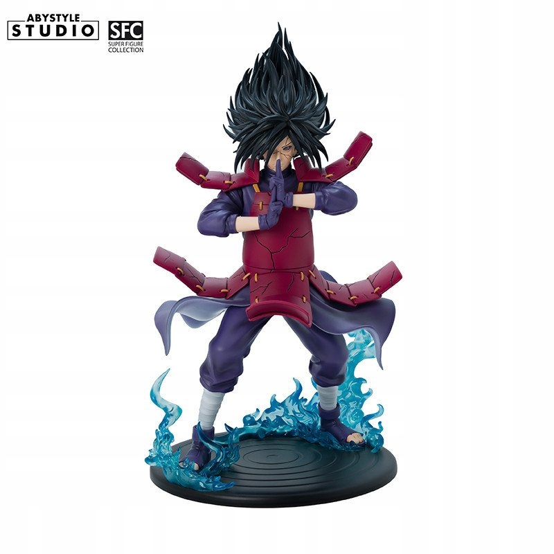 Naruto Shippuden Figurka Madara 21 cm