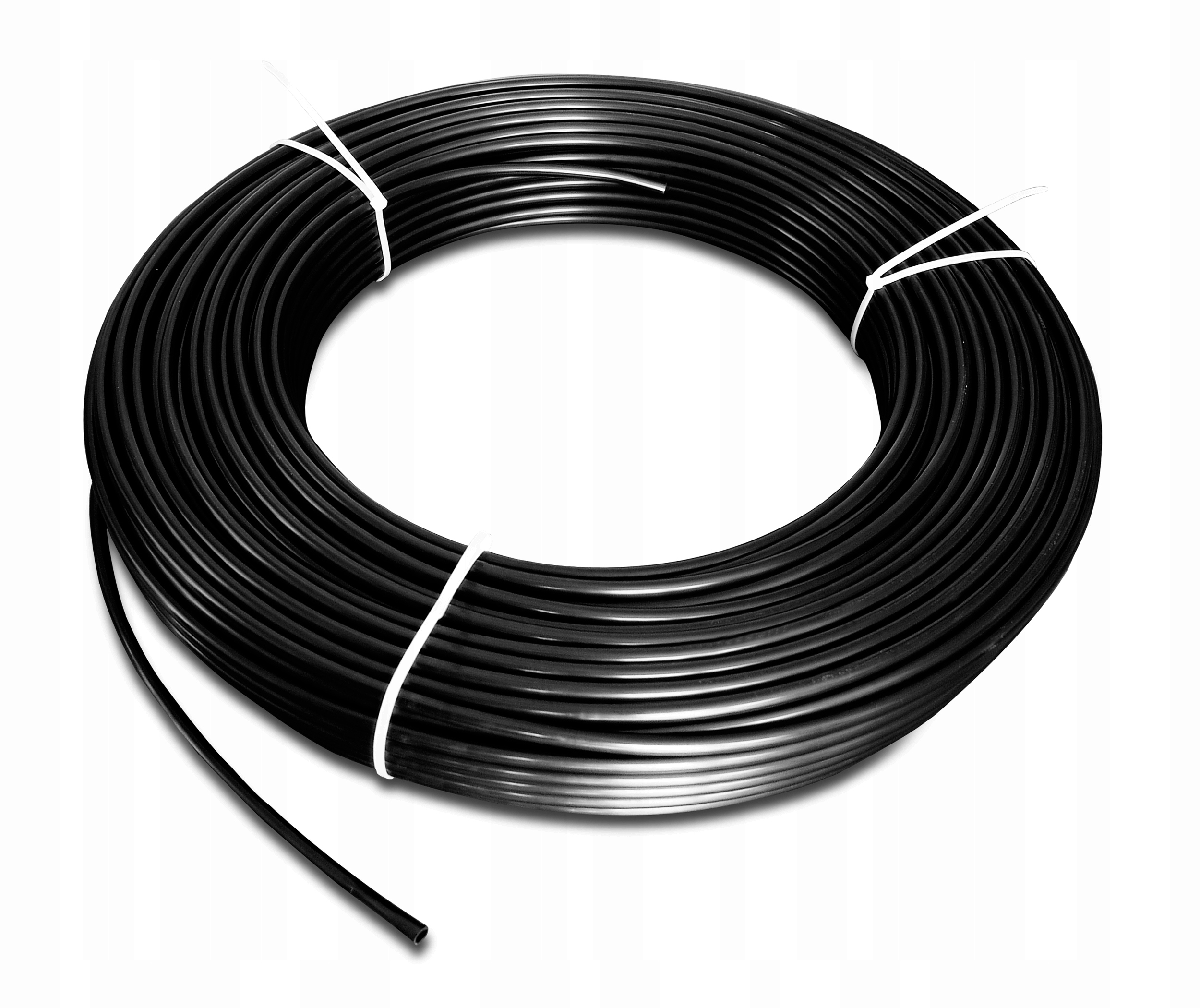 

Przewód wąż poliamid Pa Tekalan 6/4 mm 1mb czarny