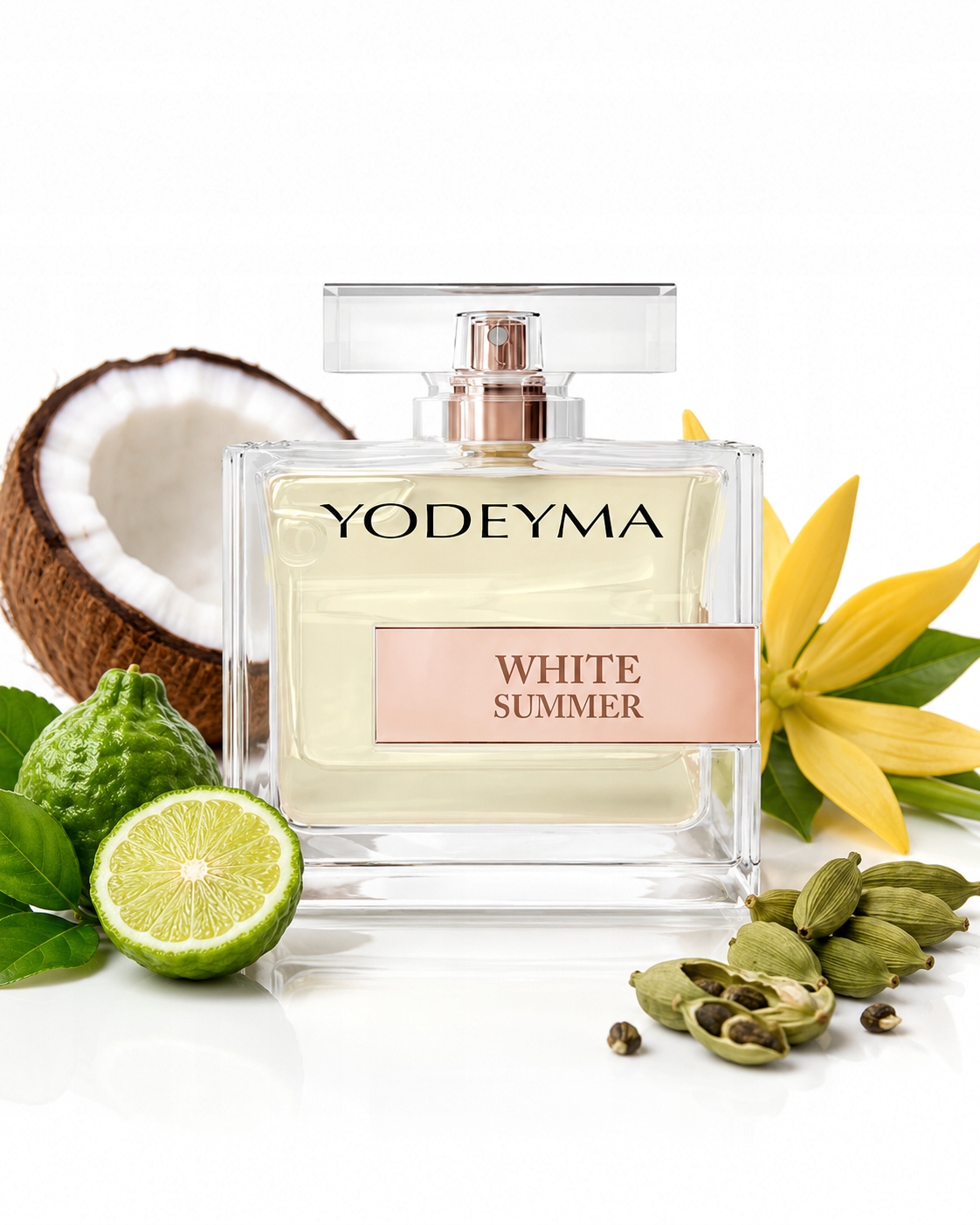 White Summer perfum damski