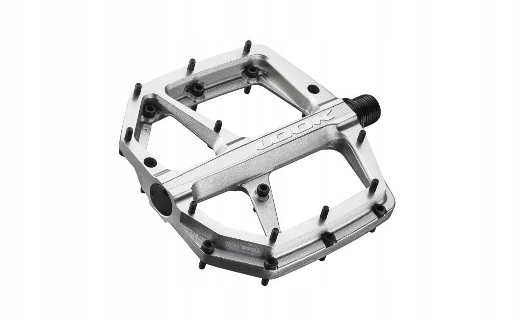 Pedały rowerowe Look Trail Roc Plus Silver platformy