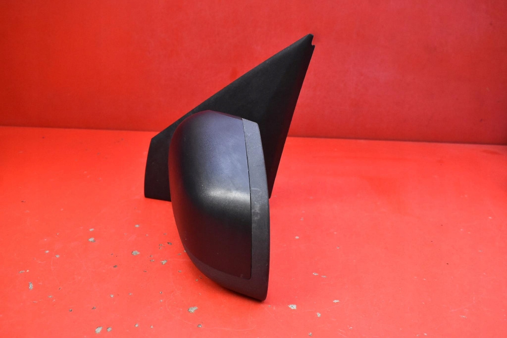 mirror left black, EU 0211046 DACIA DOKKER 1 and 12-17 5 PIN