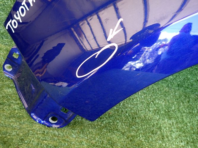 TOYOTA YARIS IV fender left front front