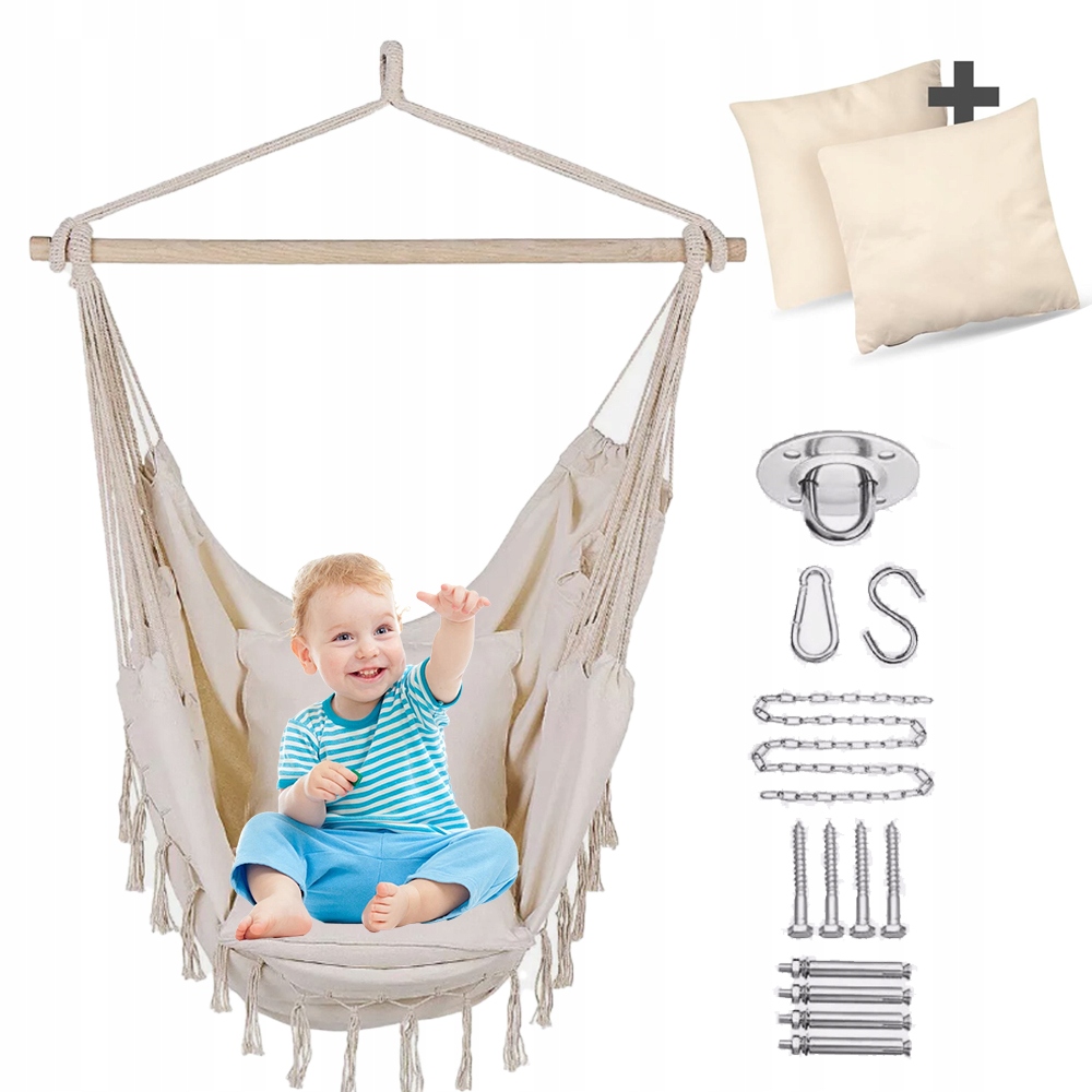 Závěsné křeslo, Závěsná houpačka, Závěsné křeslo, Přenosné závěsné křeslo