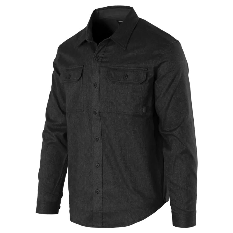Pánská košile Helikon-Tex Greyman Polyester/Nylon Old Black Denim M