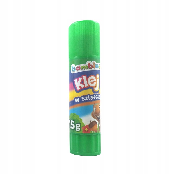 

St.Majewski klej w sztyfcie Bambino 15g