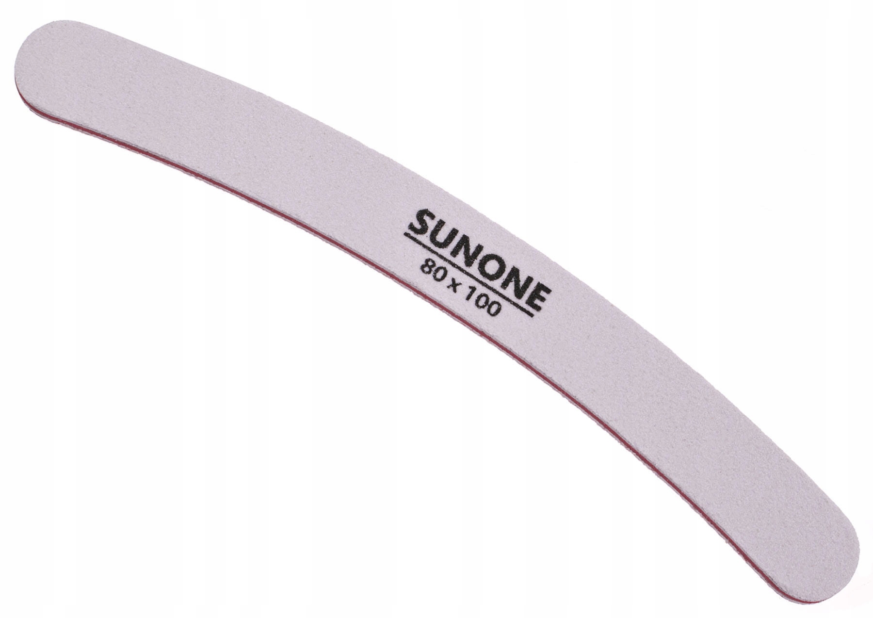 

SunOne Pilnik Biały Banan 80/100