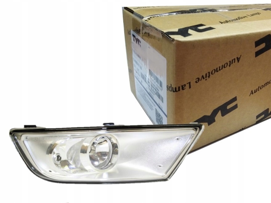 327530-E - Галогенная лампа TYC правый для FORD GALAXY MK3 2006-2010