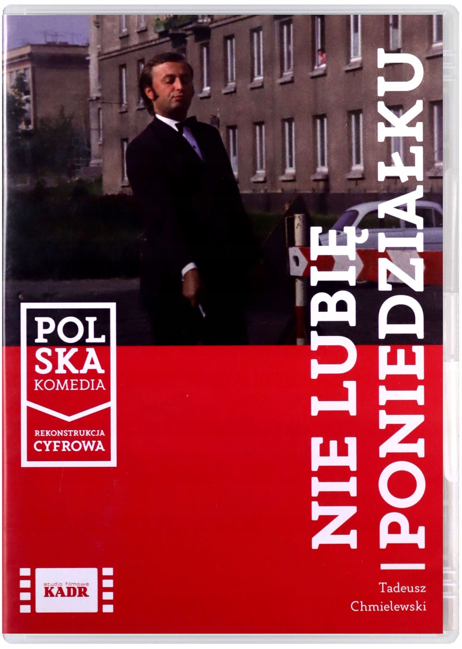 

Nie Lubię Poniedziałku (rekonstrukcja Cyfrowa) (DV
