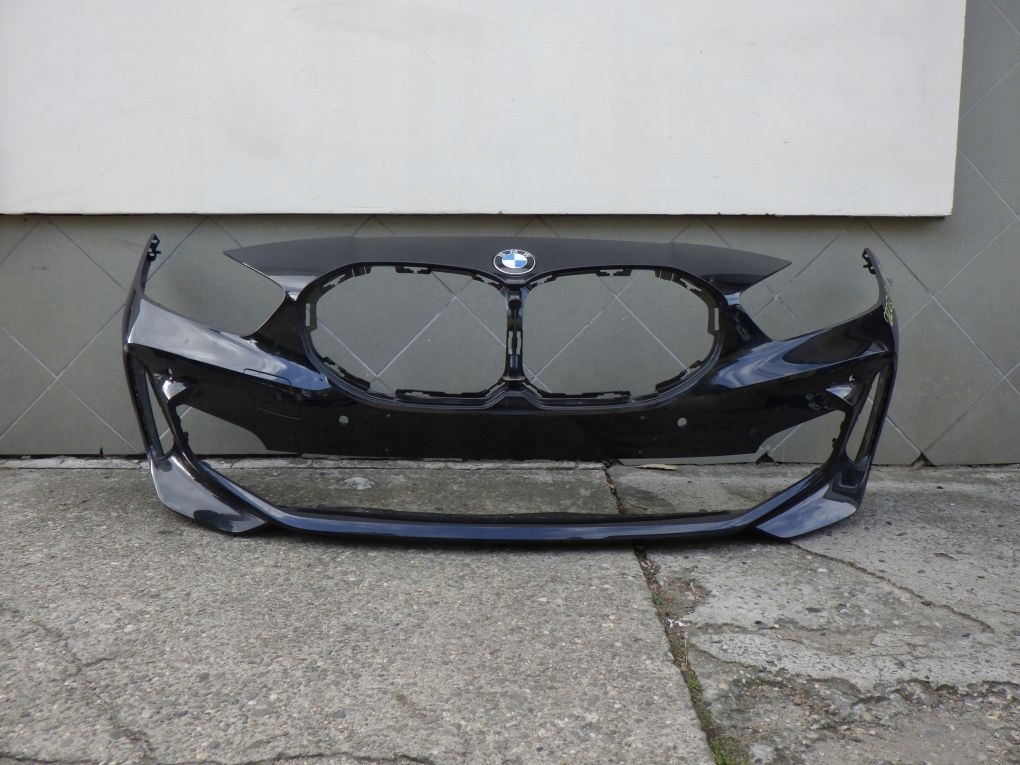 BMW 1 F40 M PAKIET - front bumper
