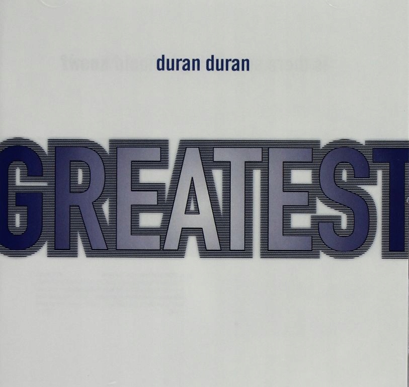 

Duran Duran: Greatest (CD)