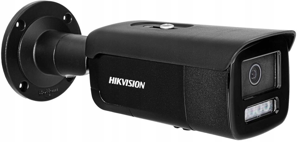 Hikvision Ip Kamera 4MPx DS-2CD2643G2-LIZS2U Čierna Motozoom Acusense