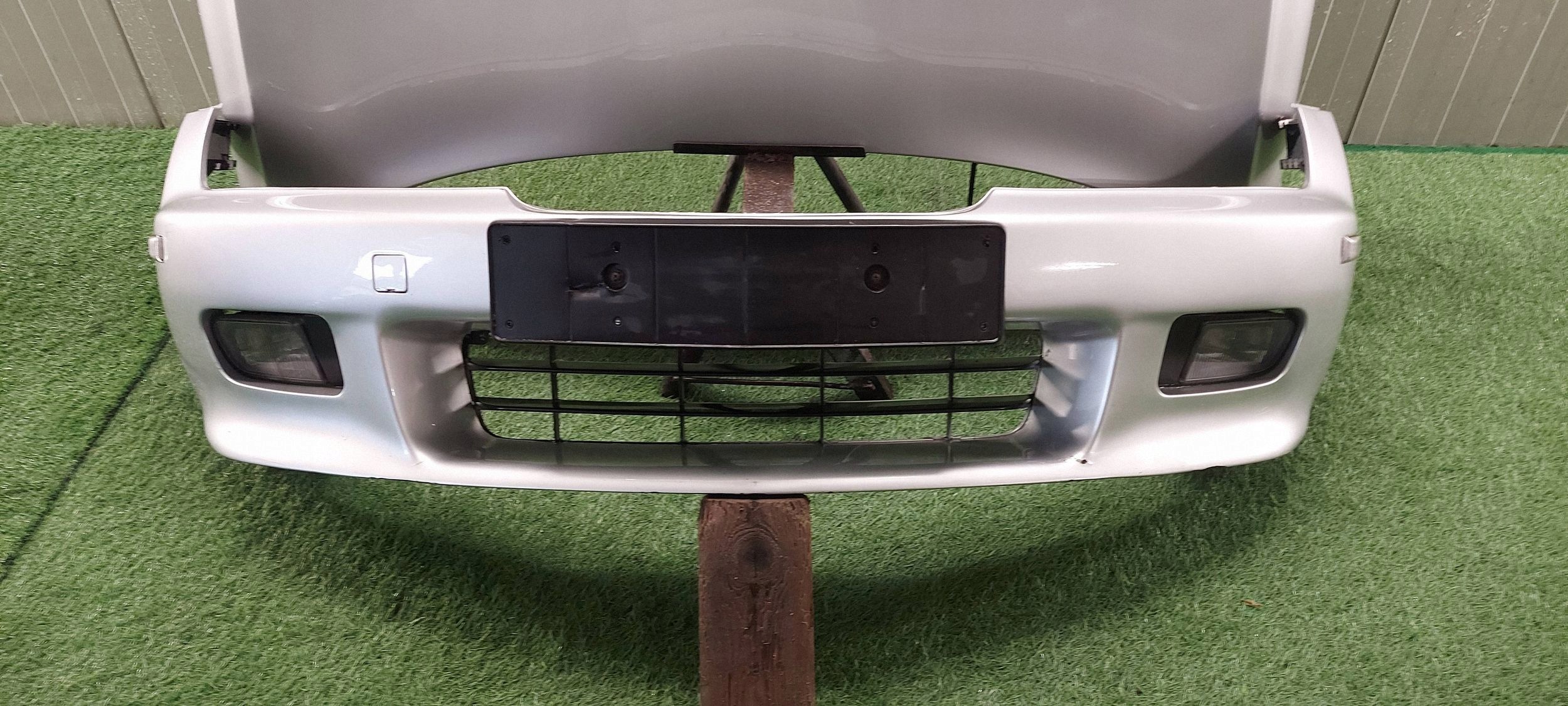 bumper front + sider + STREFY BMW Z3 m-packet LAK: 354 complete