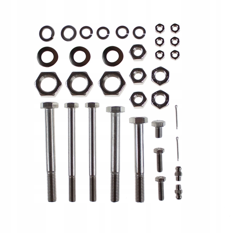 Sruby nadwozia i zawieszenia MZ ES250 1 NR PL Part number 028275