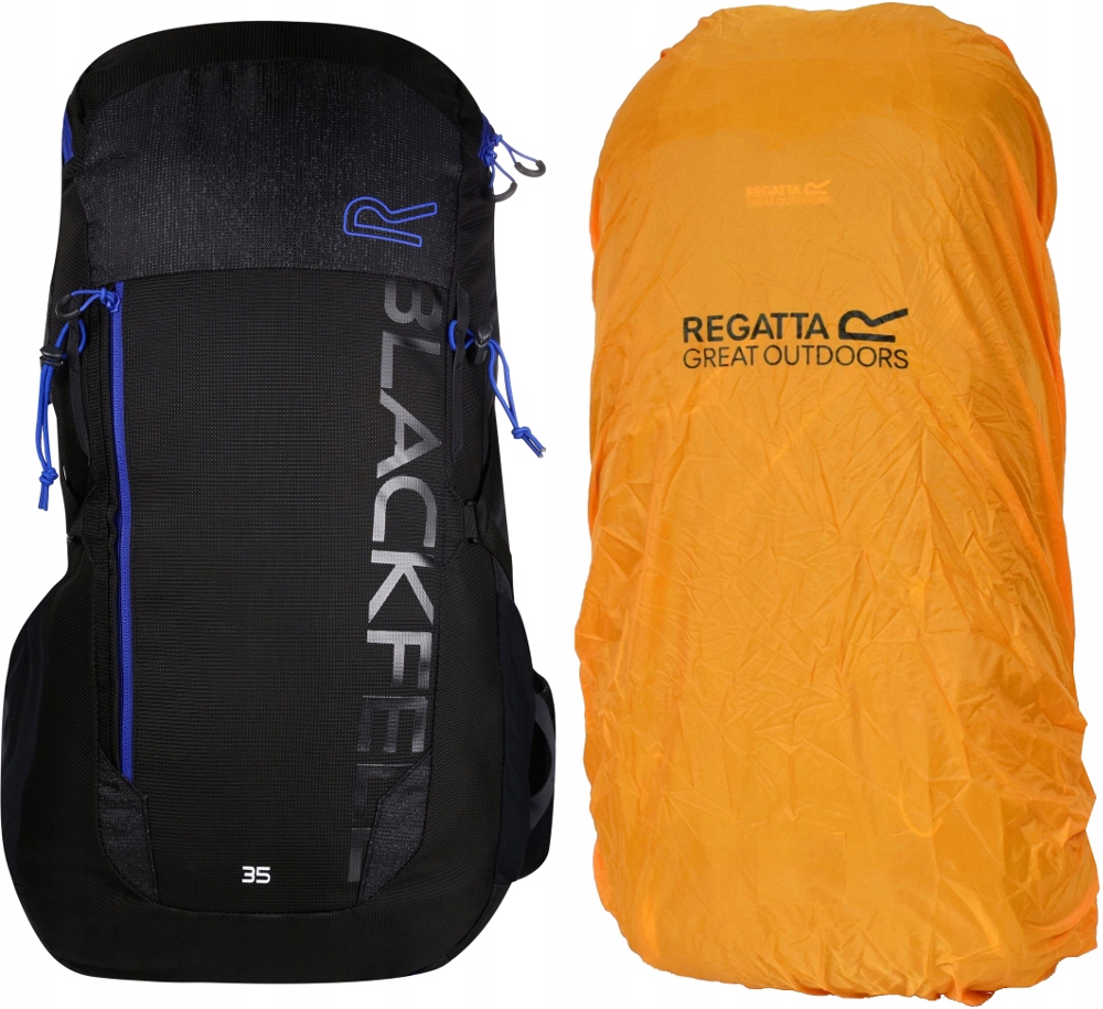 

Plecak Blackfell Regatta EU186 2BY 35L