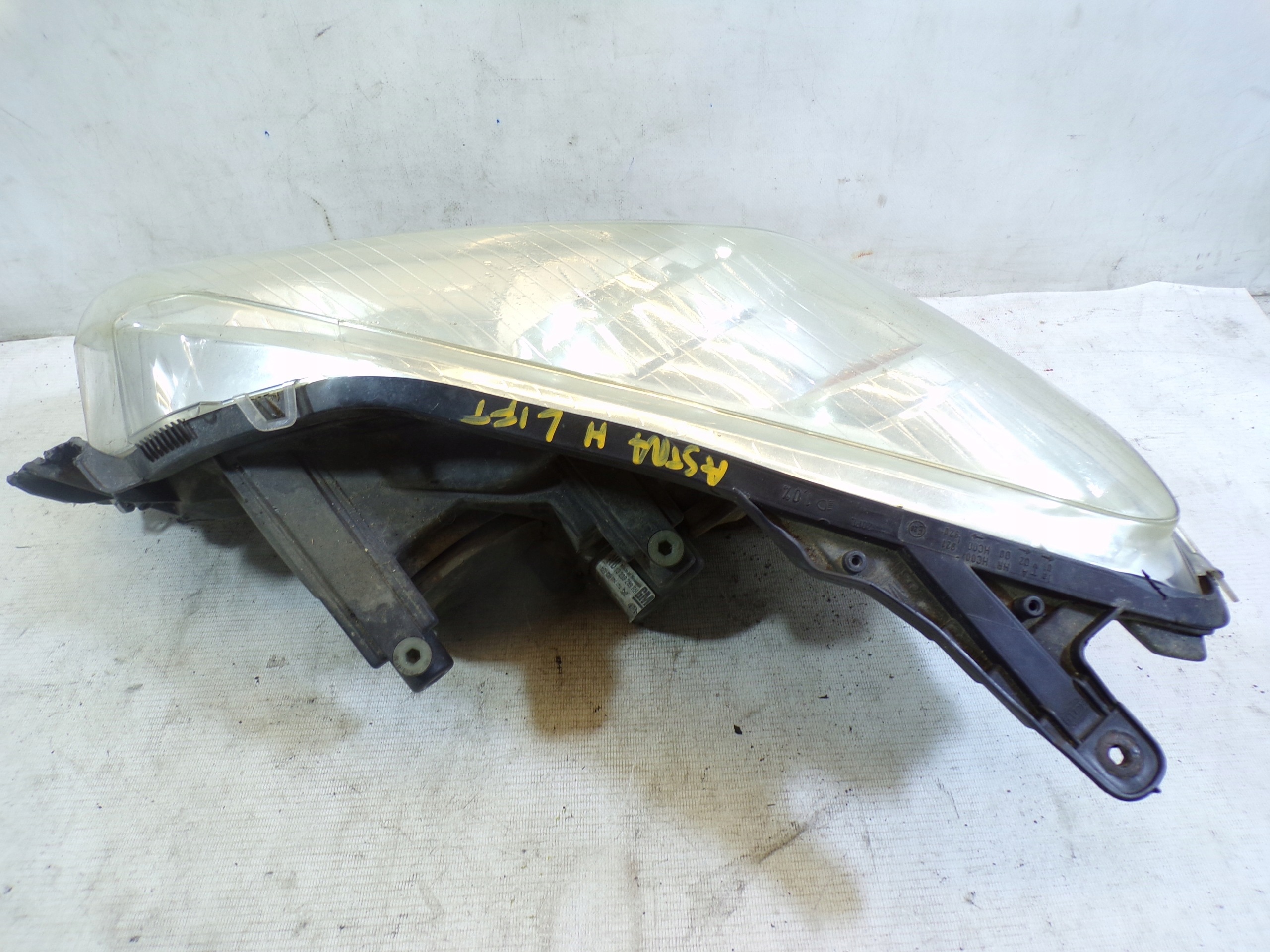light front front right OPEL ASTRA H LIFT (6) (K)