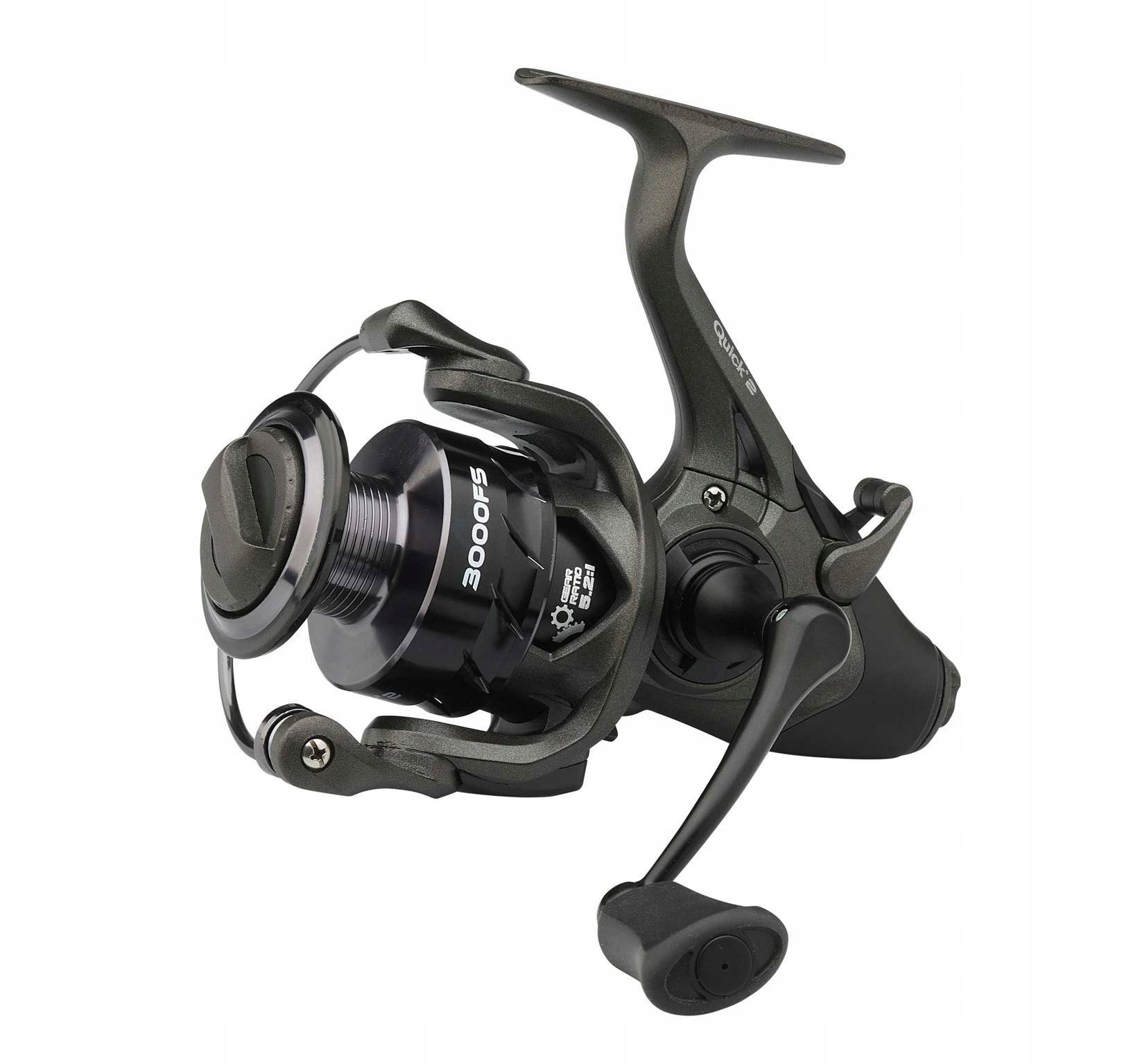 Naviják S Volným Chodem Dam Quick 2 Fs 6000