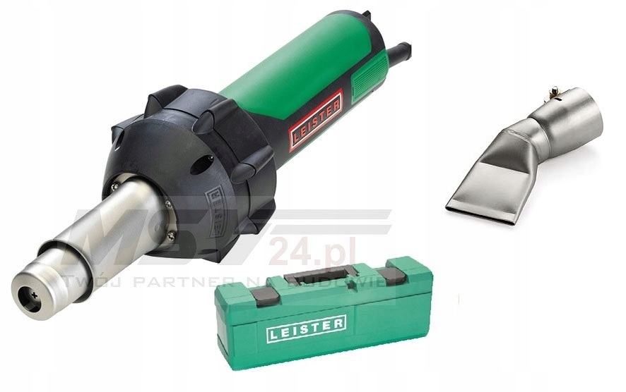 

Dmuchawa Zgrzewarka Leister Triac St dysza