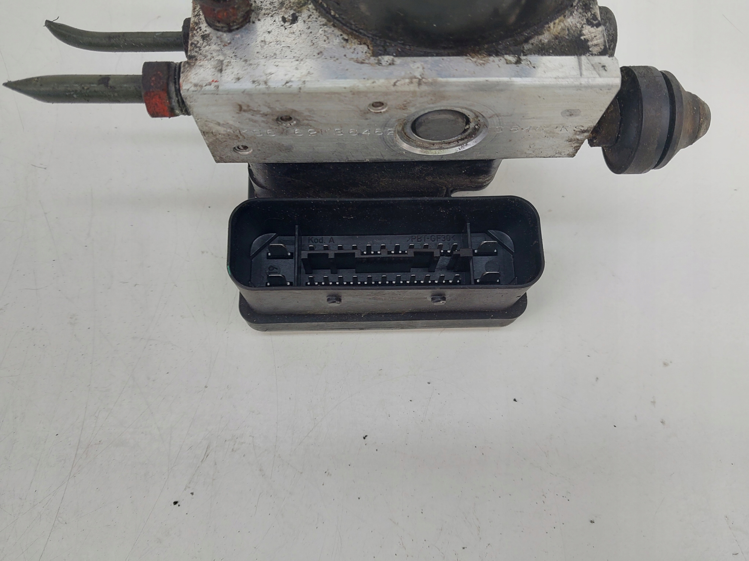 насос ABS 4670A461 mitsubishi LANCER VIII 2.0