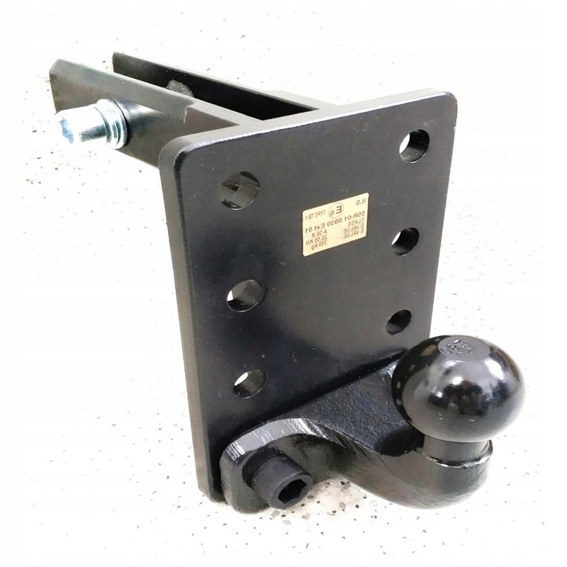 Адаптер Гака Транспортування USA 50x50 з Куля Флянцева до Honda Пульт 16-