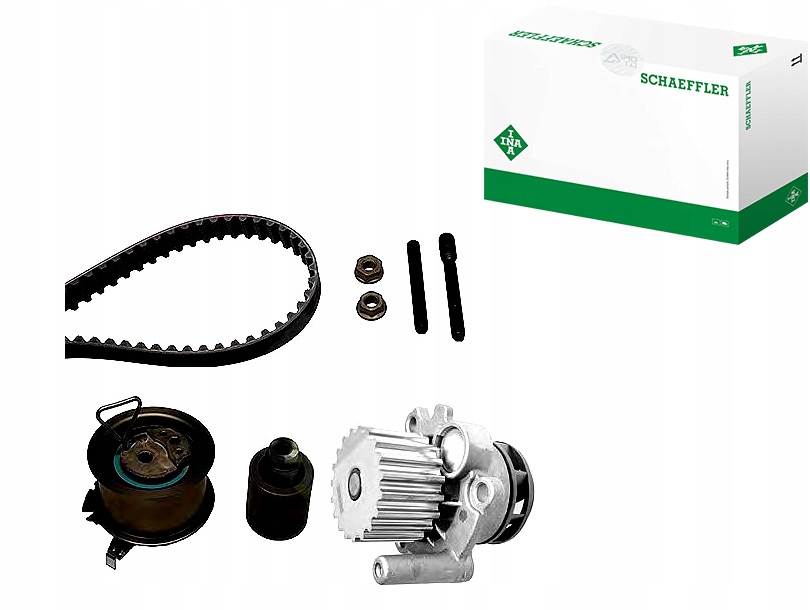 INA530 0201 30 Sada Rozvodů Vw 1,4TDI/1,9TDI Z Asistent řidiče #33