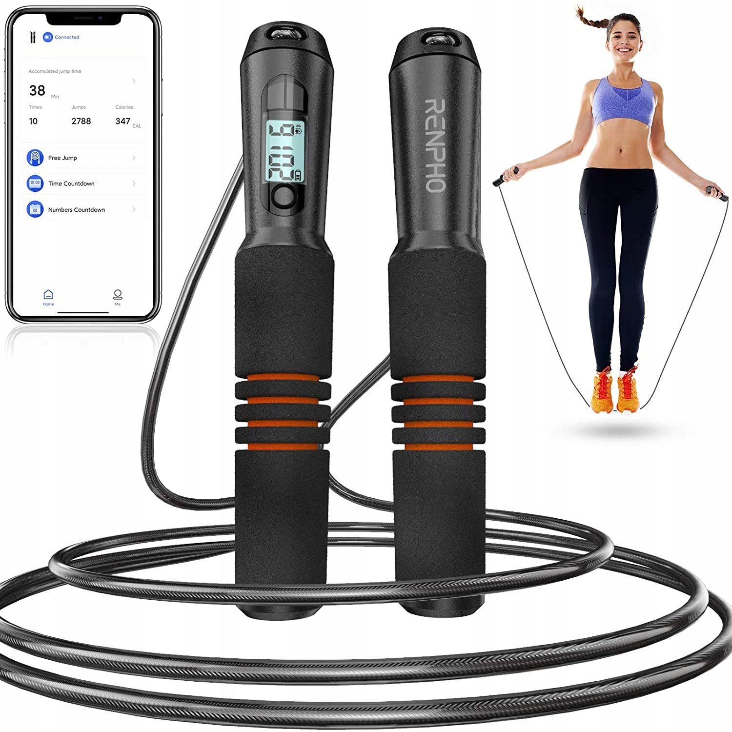 

Skakanka Fitness Inteligentna Na Aplikację Analiza