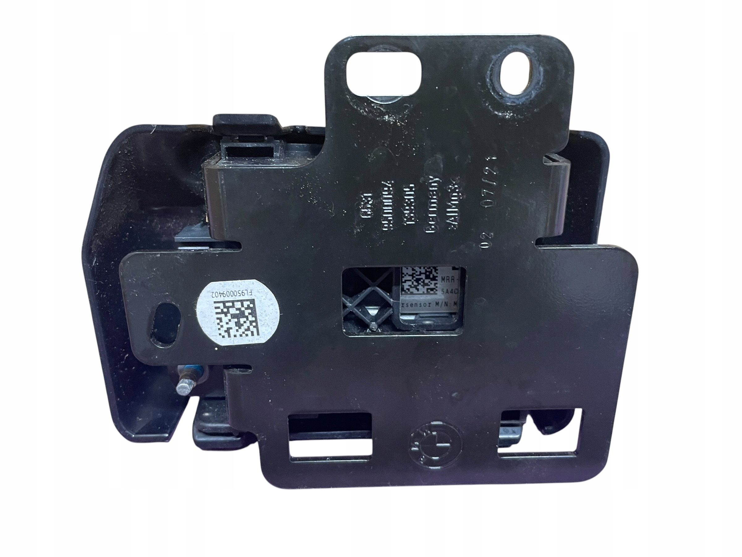 RADAR MRR + cover + support KOMPLET BMW 4 G26 IDEAL