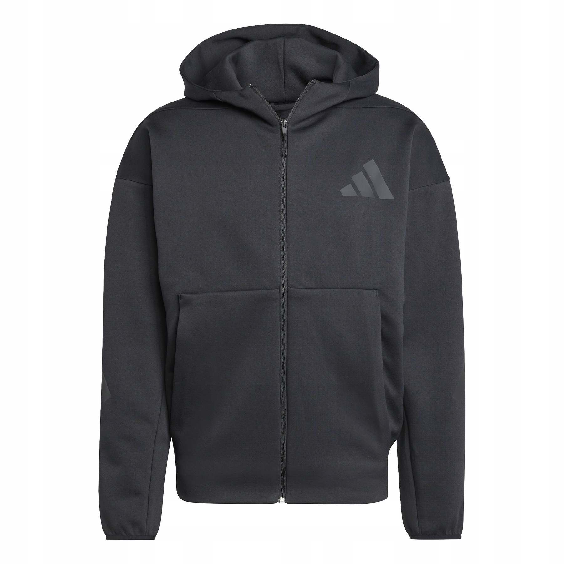 Mikina s kapucí adidas Z.n.e. černá JE7538 vel. L