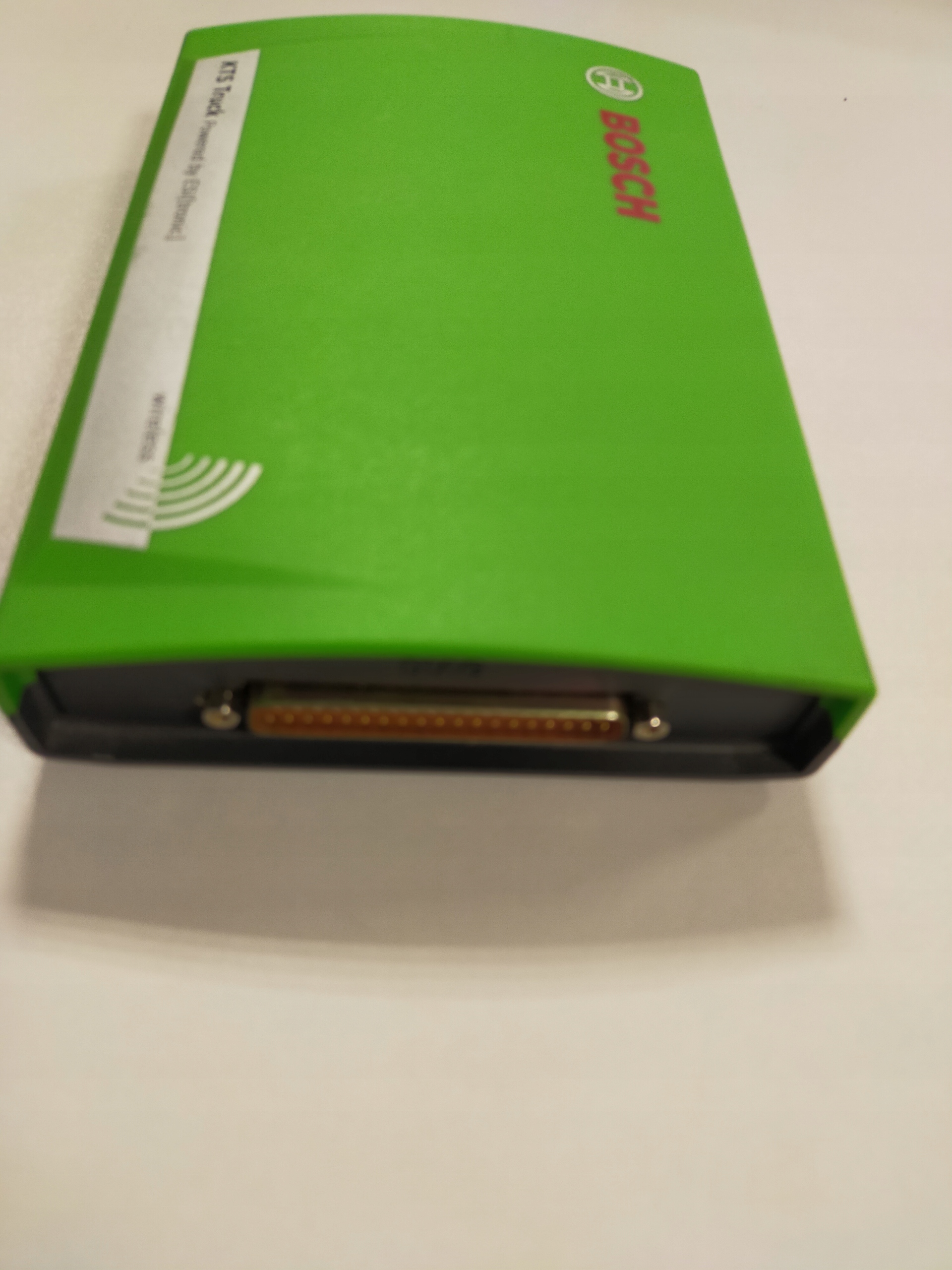 Kts Truck ILTEST tester usterek 0 684 400 512