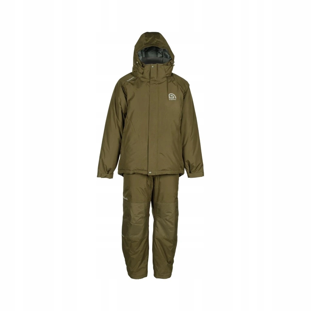 Zimní rybářský oblek CR-3 XXL, voděodolný, teplý