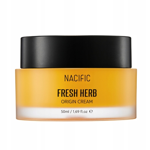 Fresh Herb Origin Cream výživný bylinný krém 50 ml
