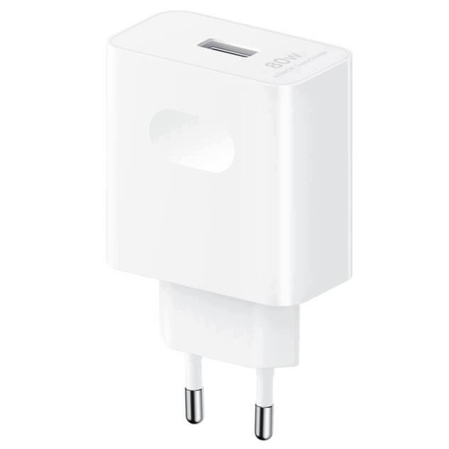 Szybka Ładowarka Sieciowa do Honor 80w Usb-a Charge HN-200400E00 Org