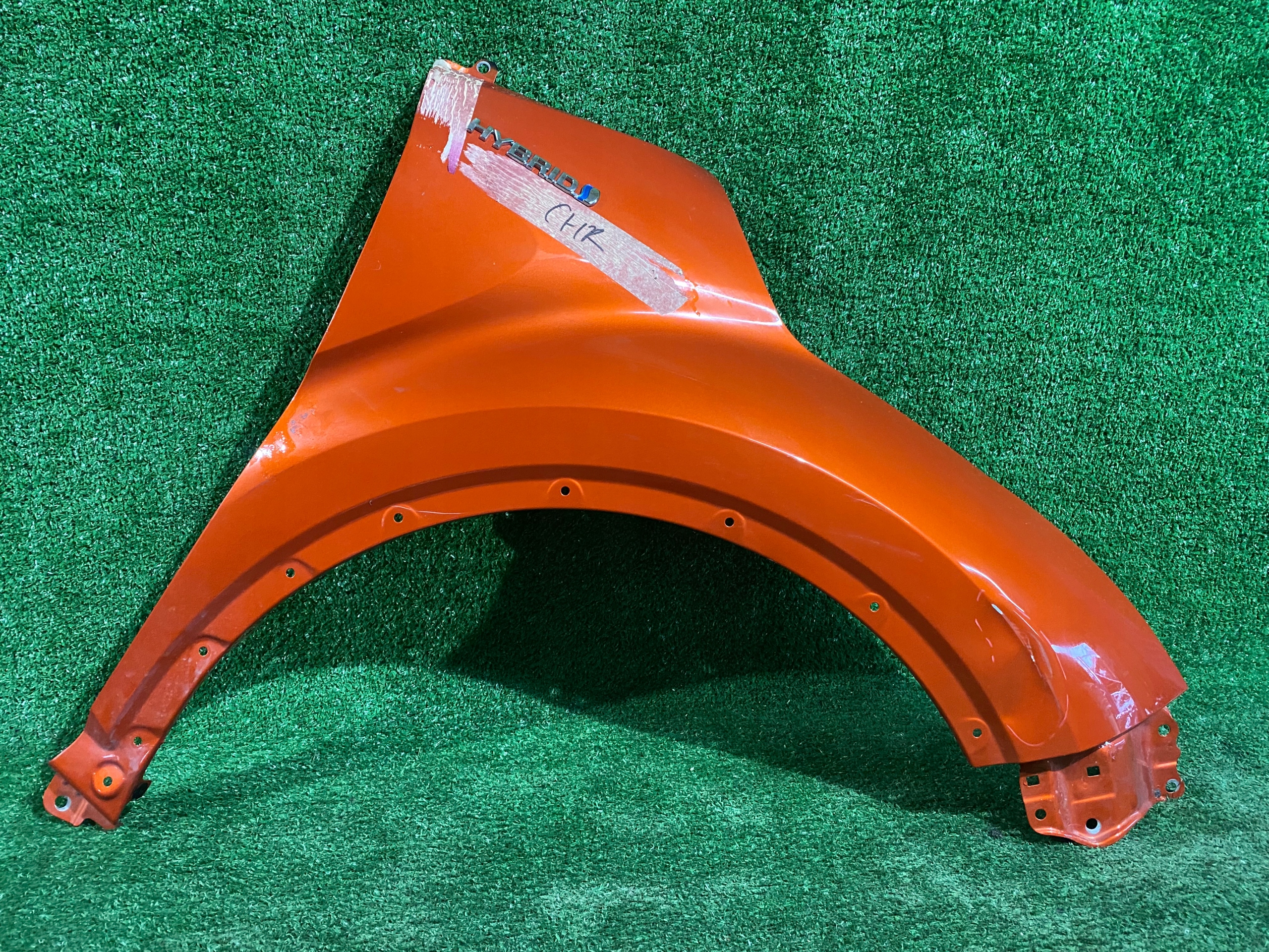 fender front right TOYOTA CHR C-HR