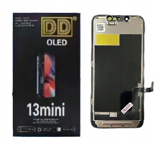LCD displej pro Apple iPhone 13 mini Oled DD těsnění