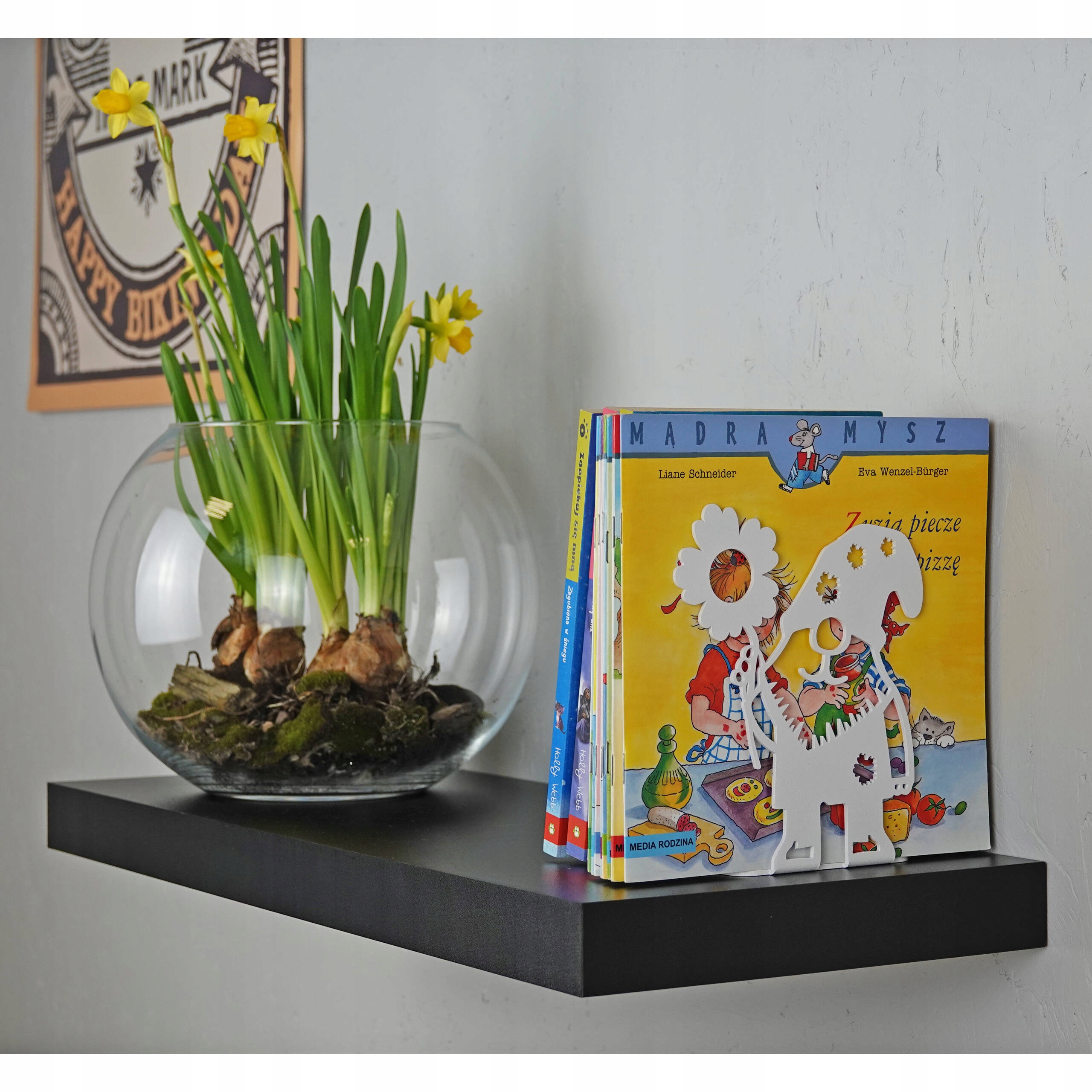 KRASNAL PODPÓRKA DO KSIĄŻEK STOJAKI PODSTAWKI Stan opakowania oryginalne