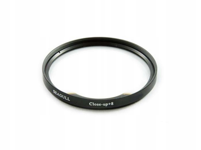 

Soczewka Filtr Makro +8 na 52mm 52 mm Jakość +mf